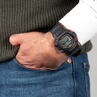 G-Shock Mudman G9000-1V