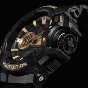 G-Shock GA-400GB-1A9