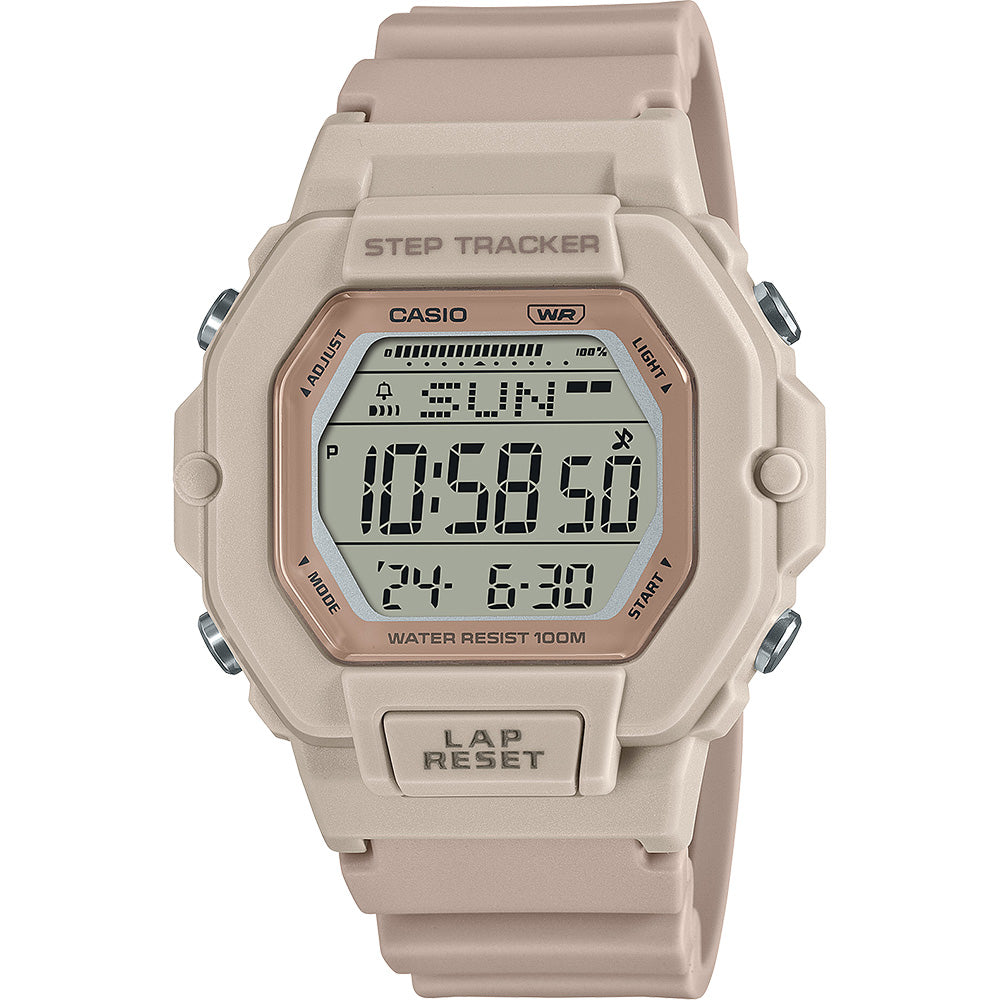 Casio LWS2200H-4 Step Tracker Digital Watch – Watch Depot