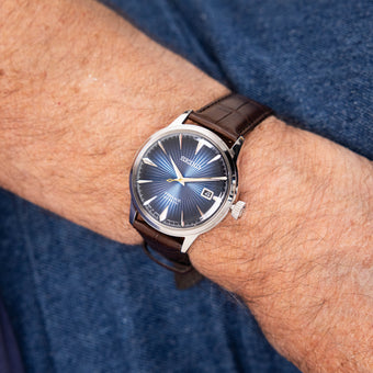 Seiko Presage Cocktail Time 'Midnight Blue Moon' SRPK15J