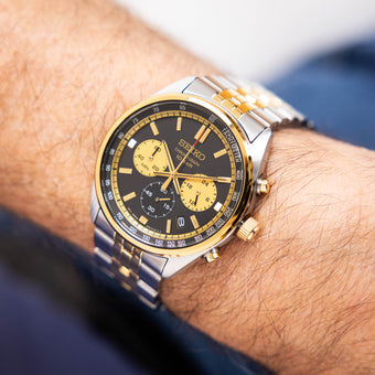 Seiko SSB430P Essential Chronograph