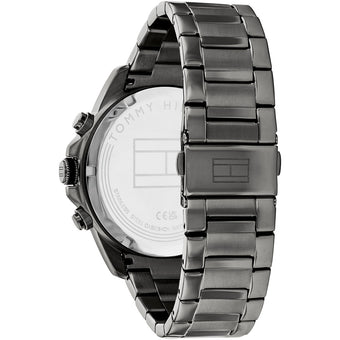 Tommy Hilfiger 1792061 Lars Grey Tone Womens Watch