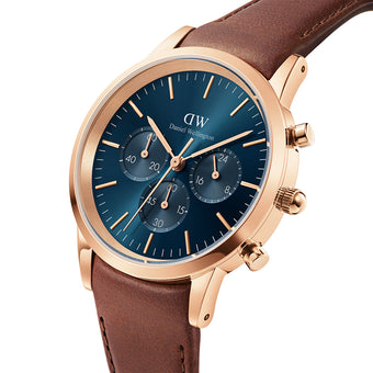 Daniel Wellington DW00100639 St Mawes Iconic Chronograph