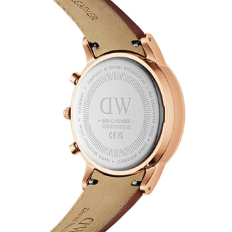 Daniel Wellington DW00100639 St Mawes Iconic Chronograph