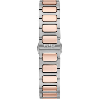 Furla WW00014001L5 Tempo Mini Two Tone Ladies Watch