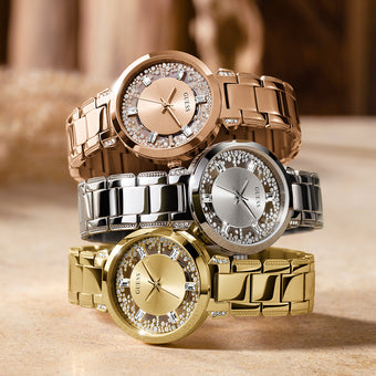 Guess GW0470L1 Crystal Clear