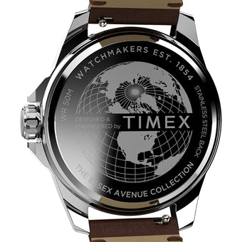 Timex TW2W14000 Essex Ave 44 Street Mens Watch