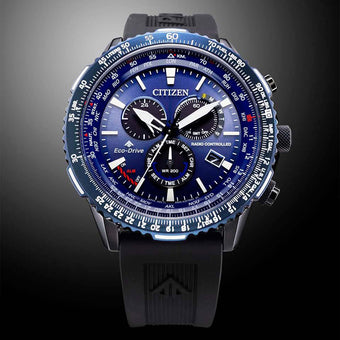 Citizen Eco-Drive CB5006-02L Promaster Sky