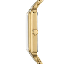 Load image into Gallery viewer, Fossil ES5304 Raquel Mother of Pearl Gold Tone Ladies Watch