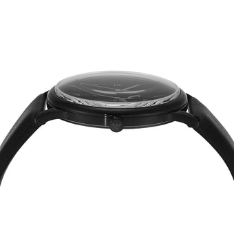 Emporio Armani AR11573 Minimalist Mens Leather Watch