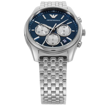 Emporio Armani AR11582 Antonio Blue Chronograph Mens Watch