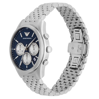 Emporio Armani AR11582 Antonio Blue Chronograph Mens Watch