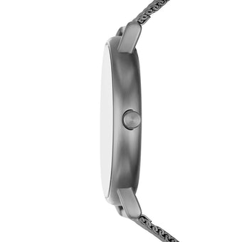 Skagen SKW6900 Signatur Charcoal Mens Mesh Watch