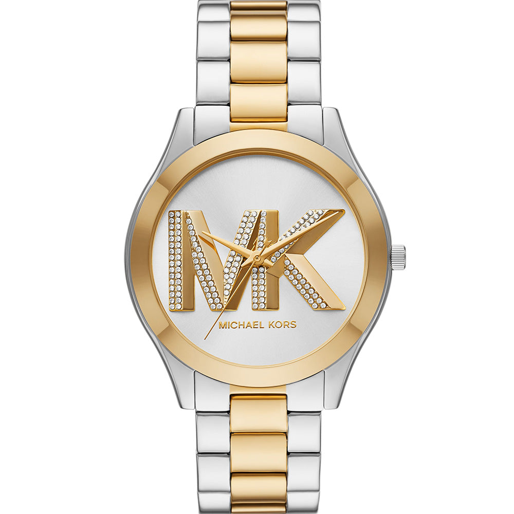 Hotel Mk Smart Watch Gold Womens Hotel Kalinga Michael Kors Runway