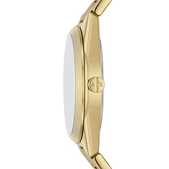 Armani Exchange AX5661 Lady Giacomo Gold Chronograph Ladies Watch