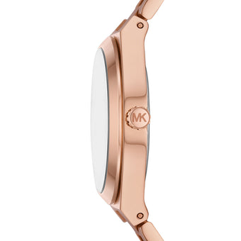 Michael Kors MK7462 Lennox Rose Gold Ladies Watch