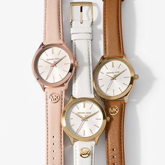 Michael Kors Slim Runway MK7544