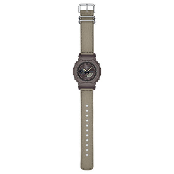 G-Shock GAB2100CT-5A Natural Co-Exist Khaki Green Watch