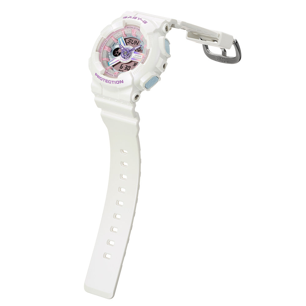 Baby-G BA110FH-7A Fantasy Holographic Watch