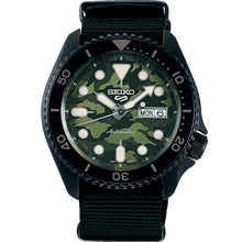 Load image into Gallery viewer, Seiko 5 SRPJ37K Street Style Automatic