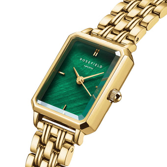 Rosefield OEGSG-O79 Octagon XS Ladies Watch