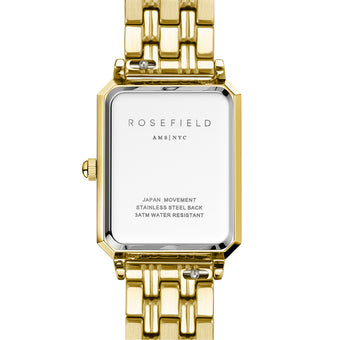Rosefield OEGSG-O79 Octagon XS Ladies Watch