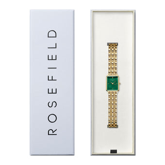 Rosefield OEGSG-O79 Octagon XS Ladies Watch