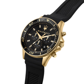 Maserati R8871640001 Sfida Chronograph
