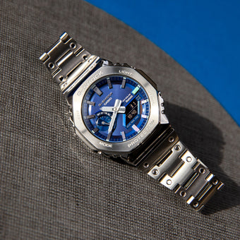 G-Shock GMB2100AD-2AD Full Metal Bluetooth