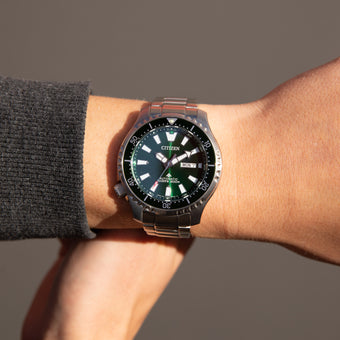Citizen Promaster Fugu NY0151-59X Automatic