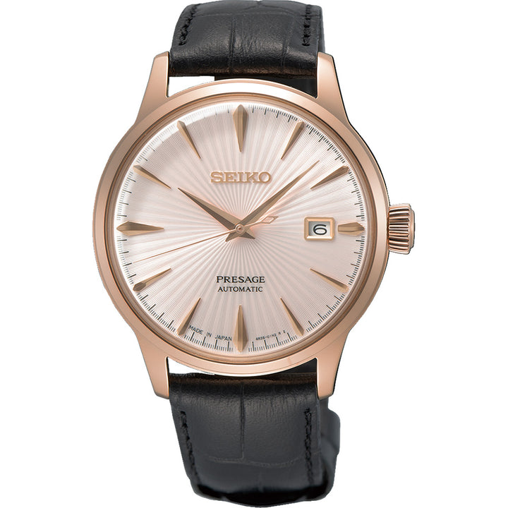 Seiko Presage Cocktail Time SRPL20J Australasian Lark II Limited Edition