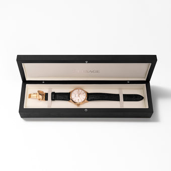 Seiko Presage Cocktail Time SRPL20J Australasian Lark II Limited Edition "Ichigo Ichie"