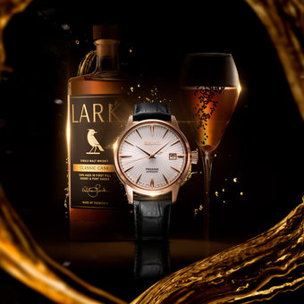 Seiko Presage Cocktail Time SRPL20J Australasian Lark II Limited Edition "Ichigo Ichie"