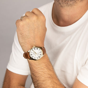 Fossil Gilmore ES5397