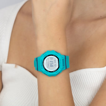 G-Shock G-SQUAD Step Tracker GMDB300SC-2D