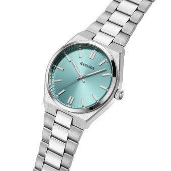 Harison Cruz XM571-H 42mm Stainless Steel Watch