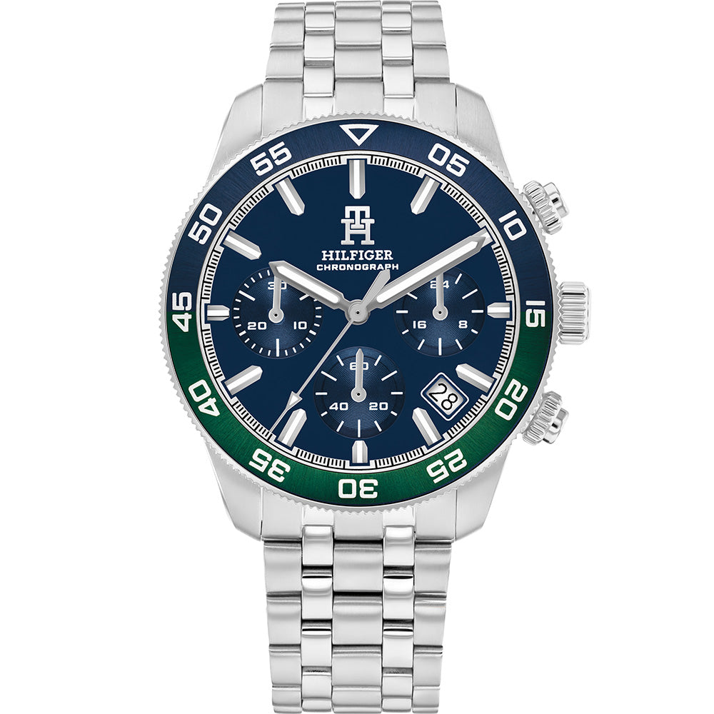 Tommy Hilfiger TH85 1792185 Chronograph Watch Depot