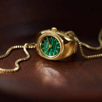 Fossil Watch Ring ES5308