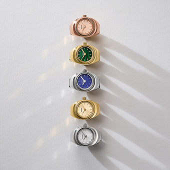 Fossil Watch Ring ES5308