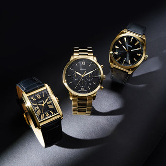 Fossil Carraway FS6091