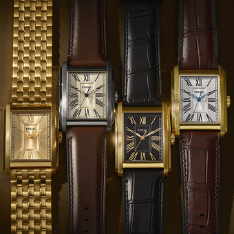 Fossil Carraway FS6091