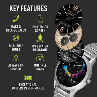 Reflex Active Series 31 Smartwatch