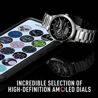 Reflex Active Series 31 Smartwatch