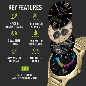 Reflex Active Series 31 Smartwatch