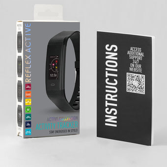 Reflex Active Series 35 Activity Tracker