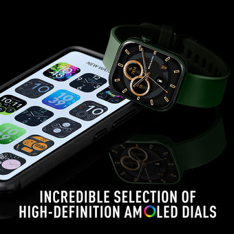 Reflex Active Series 40 Smartwatch