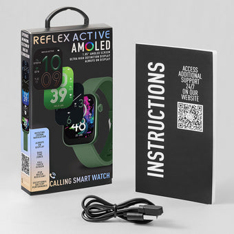 Reflex Active Series 40 Smartwatch