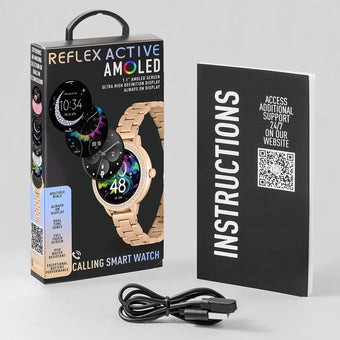 Reflex Active Series 41 Smartwatch