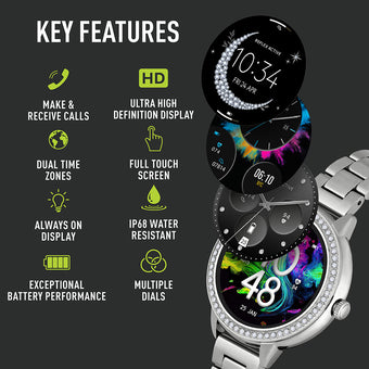Reflex Active Series 41 Smartwatch