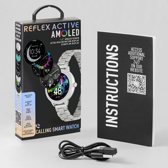 Reflex Active Series 41 Smartwatch